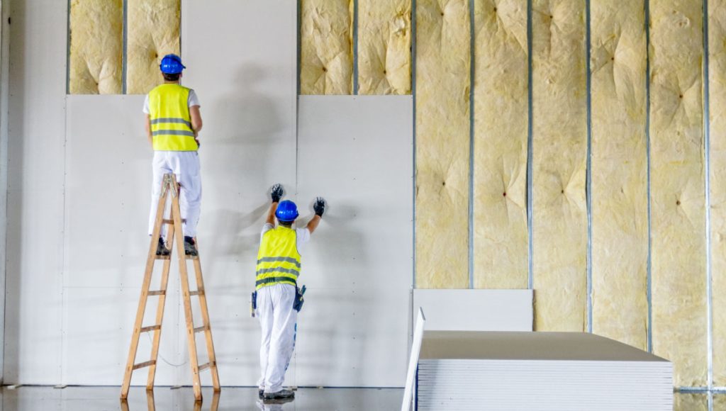 Reasons Why Acoustic Drywall Partitions are so Popular