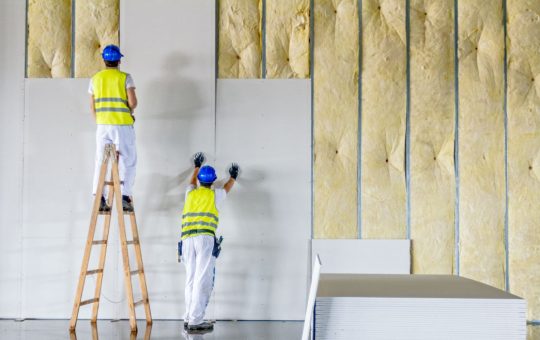 Reasons Why Acoustic Drywall Partitions are so Popular