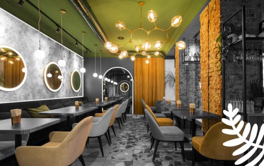 How To Design A Restaurant Interior
