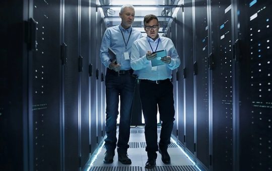 Learn The Basics Of IT Infrastructure Solutions 