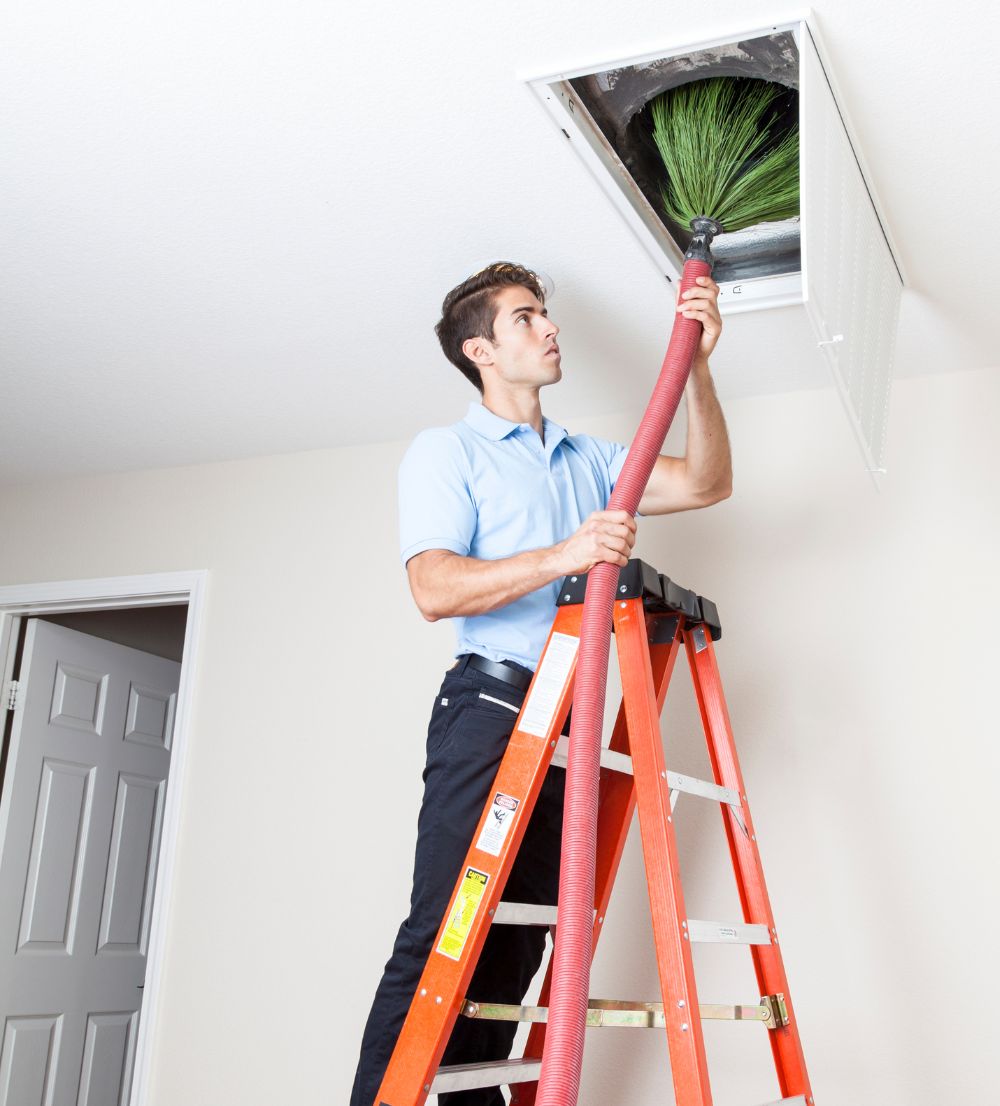 What To Expect During An Air Duct Cleaning