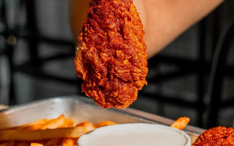 Marketing Strategies For A Fast Food Franchise