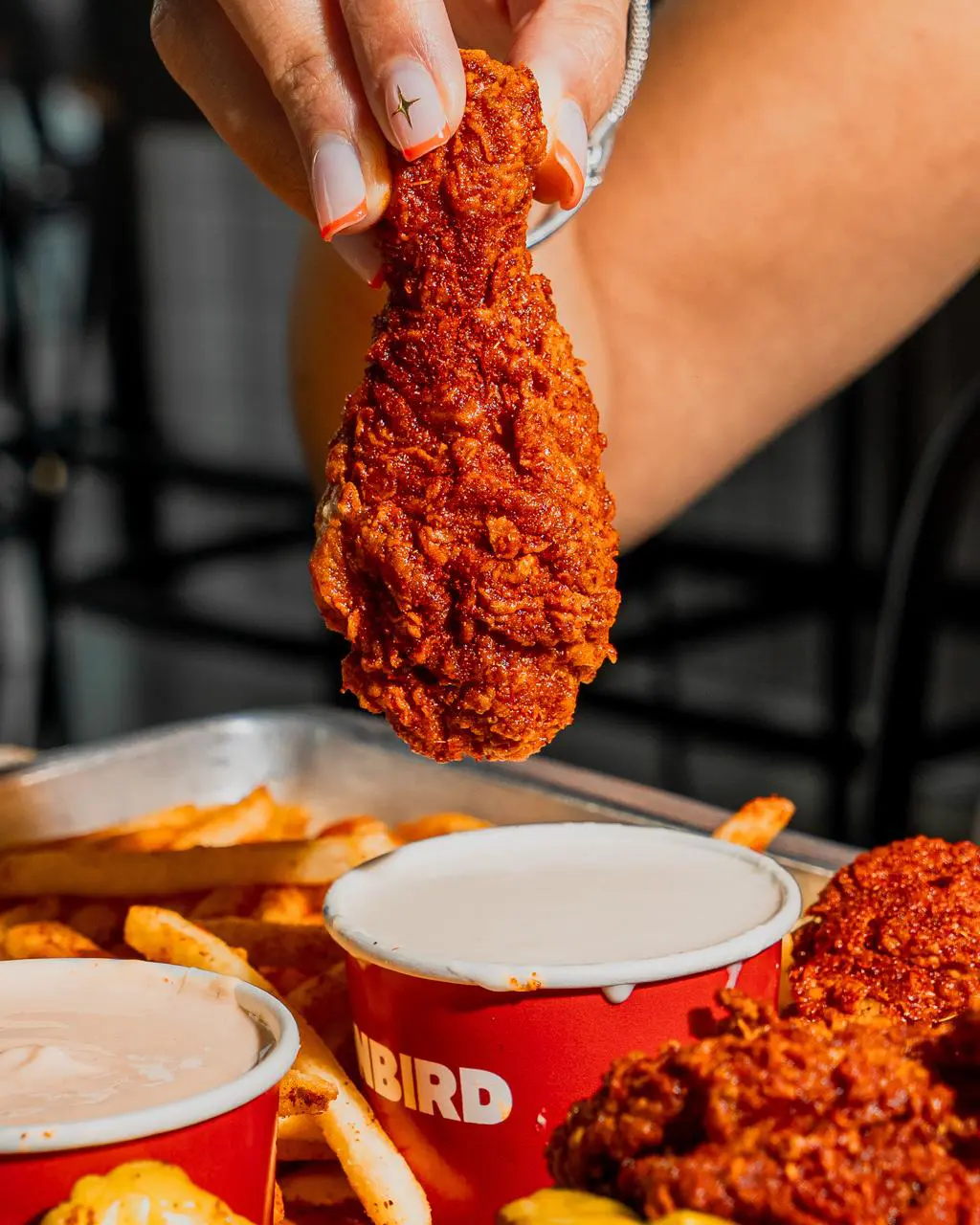 Marketing Strategies For A Fast Food Franchise